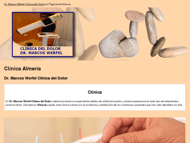 www.clinicadolormarcoswerfel.com