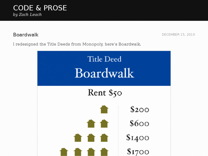 www.codeandprose.com