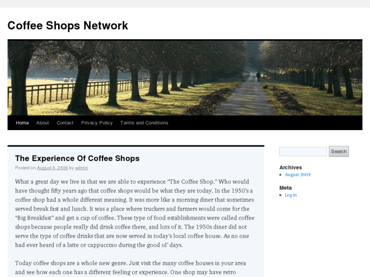 www.coffeeshopsnetwork.com