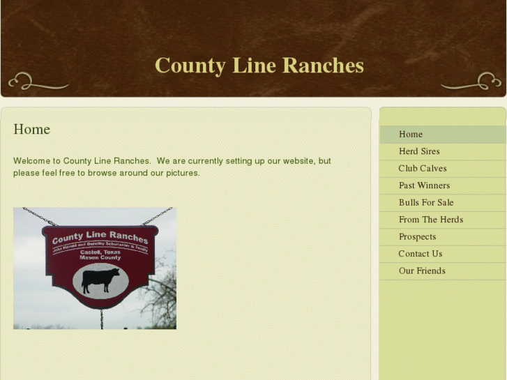 www.countylineranches.com