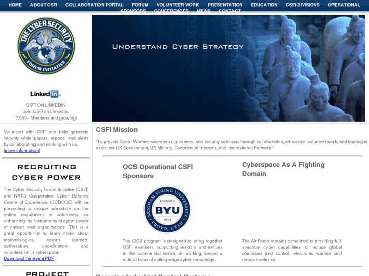 www.csfi.us