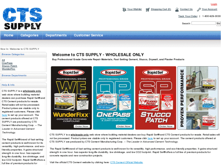 www.ctssupply.com
