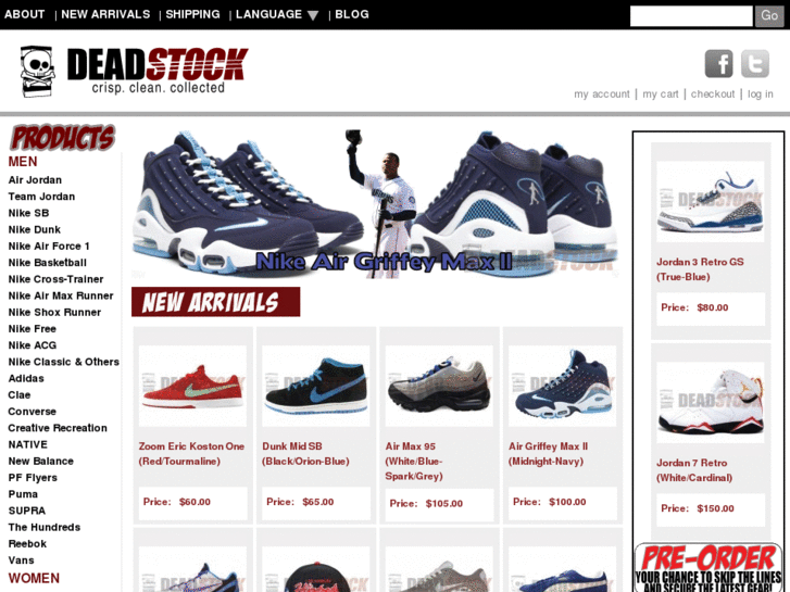 www.deadstockshoes.com