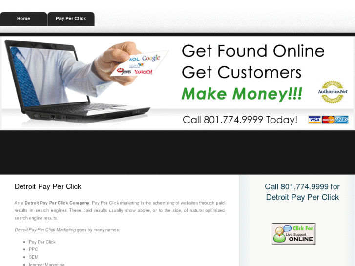 www.detroitpayperclick.com