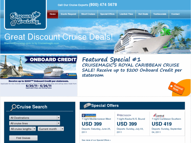 www.discountcruising.com