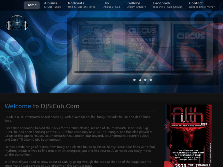 www.djsicub.com