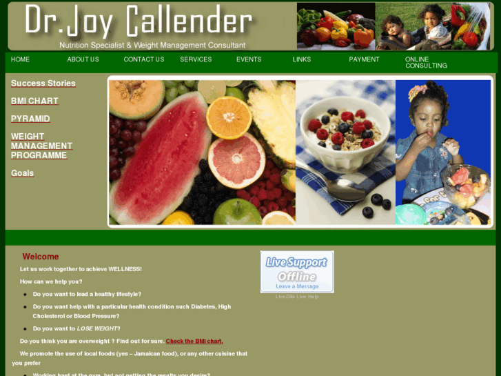 www.drjoycallender.com