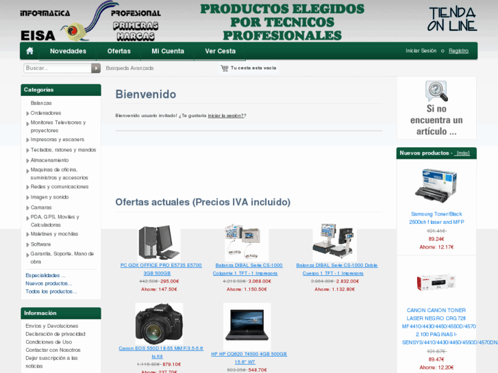 www.eisaonline.es