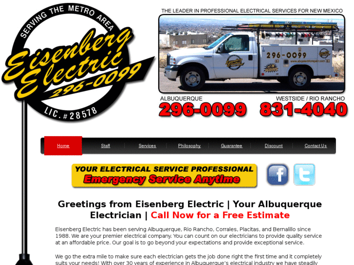 www.eisenbergelectric.com