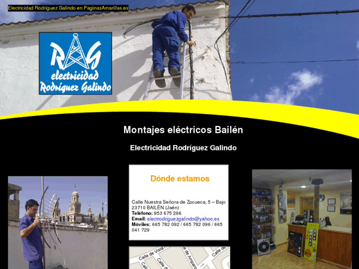 www.electrodriguezgalindo.es