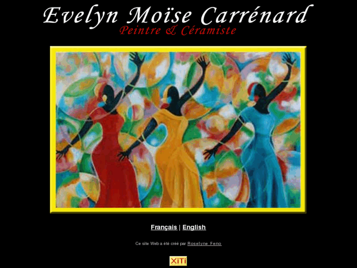 www.evelyncarrenard.com