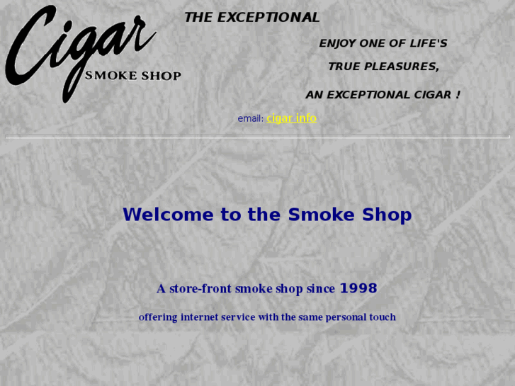 www.exceptionalcigar.com