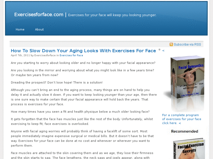 www.exercisesforface.com