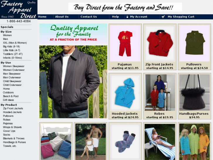 www.factoryappareldirect.com