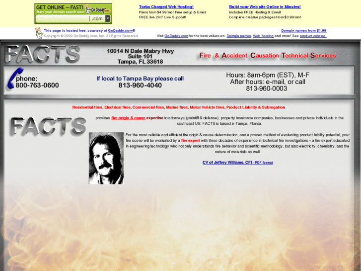 www.factsfireforensics.com