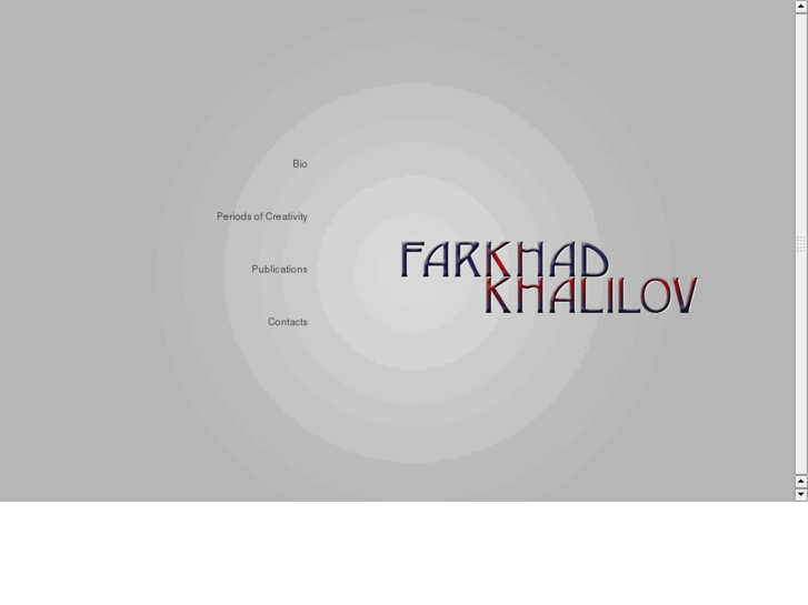 www.farkhadkhalilov.com