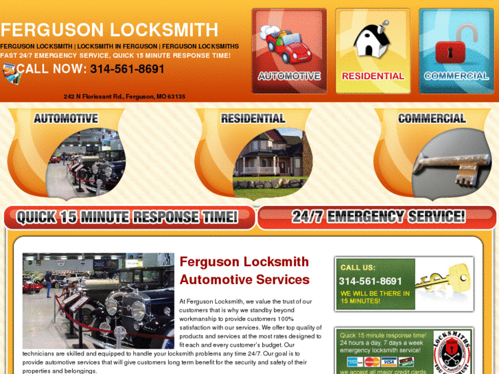 www.fergusonlocksmith.com