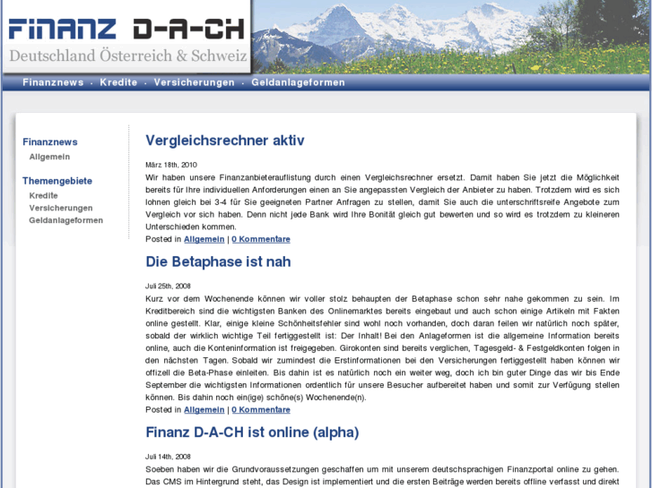 www.finanzdach.com