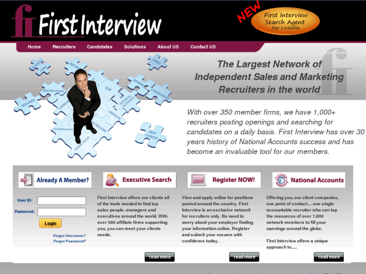 www.firstinterview.net
