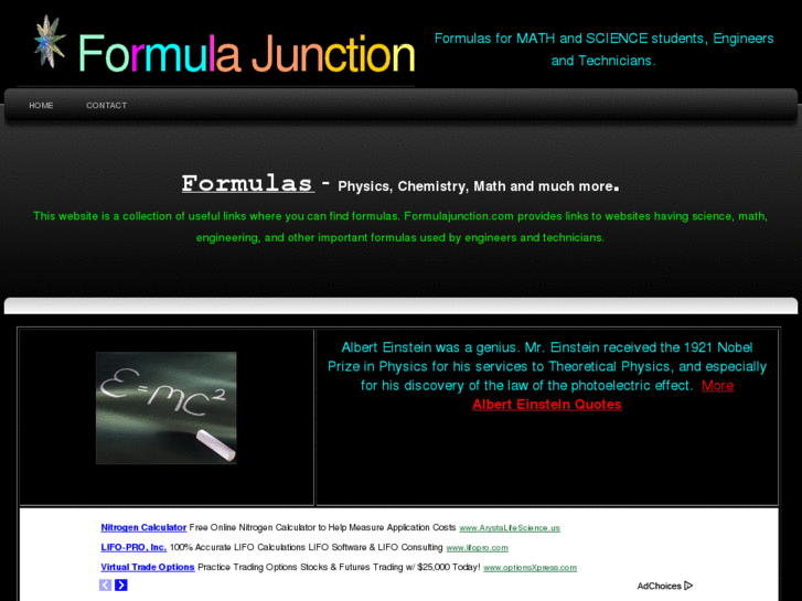 www.formulajunction.com