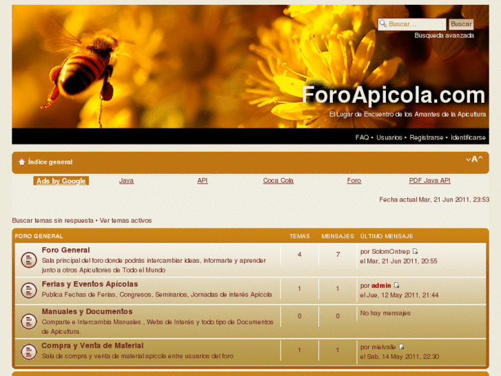 www.foroapicola.com