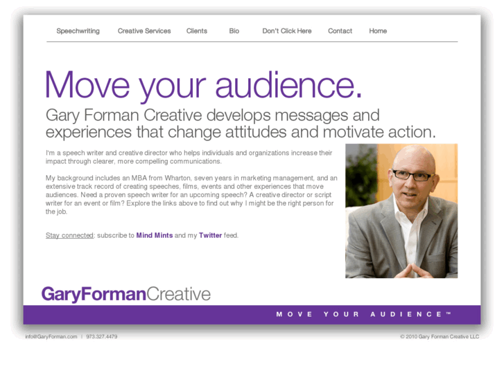 www.garyforman.com