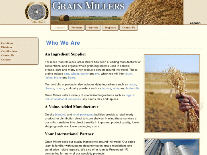 www.grainmillers.com