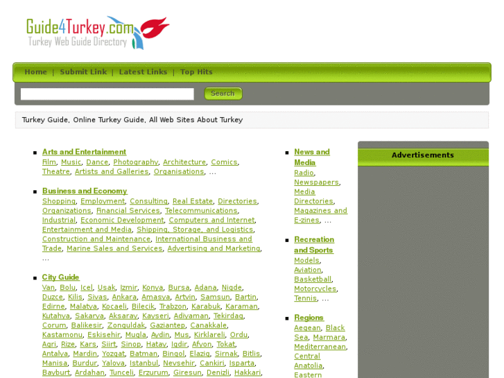 www.guide4turkey.com