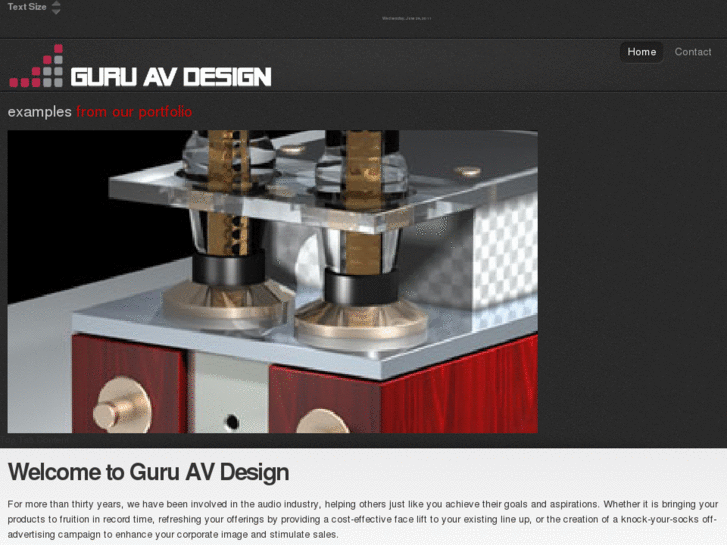 www.guruavdesign.com