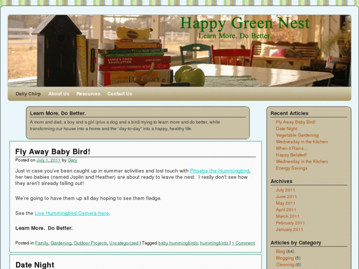 www.happygreennest.com