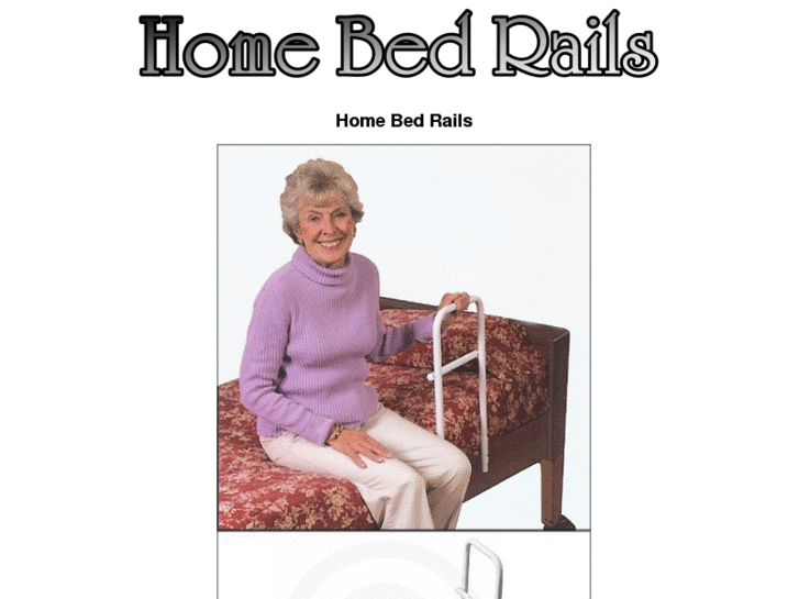 www.homebedrails.com