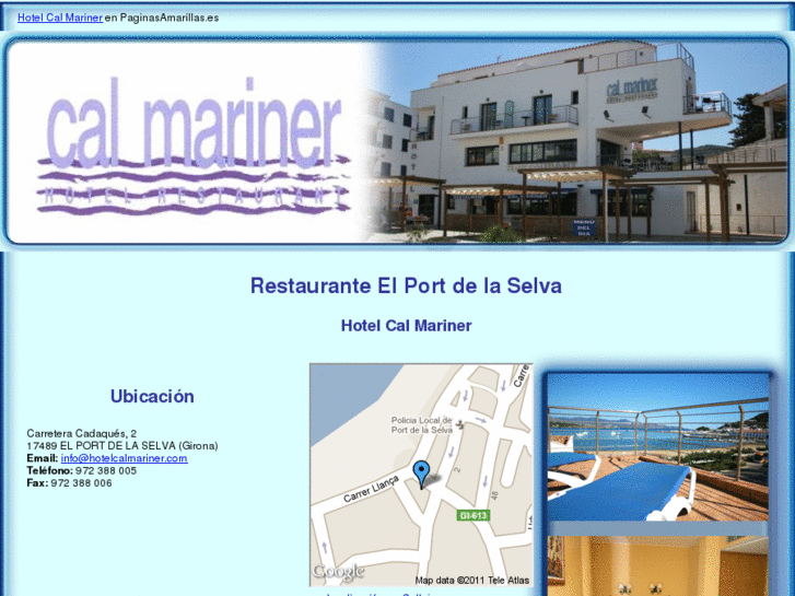 www.hotelcalmariner.com