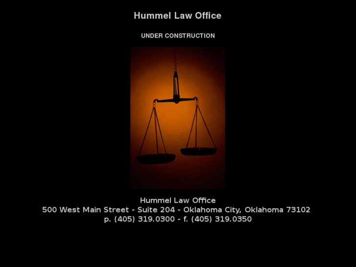 www.hummellawoffice.com