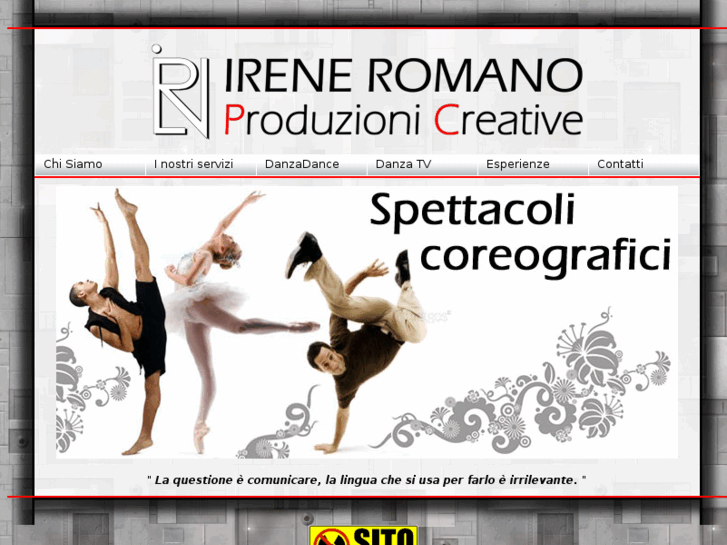 www.ireneromano.com