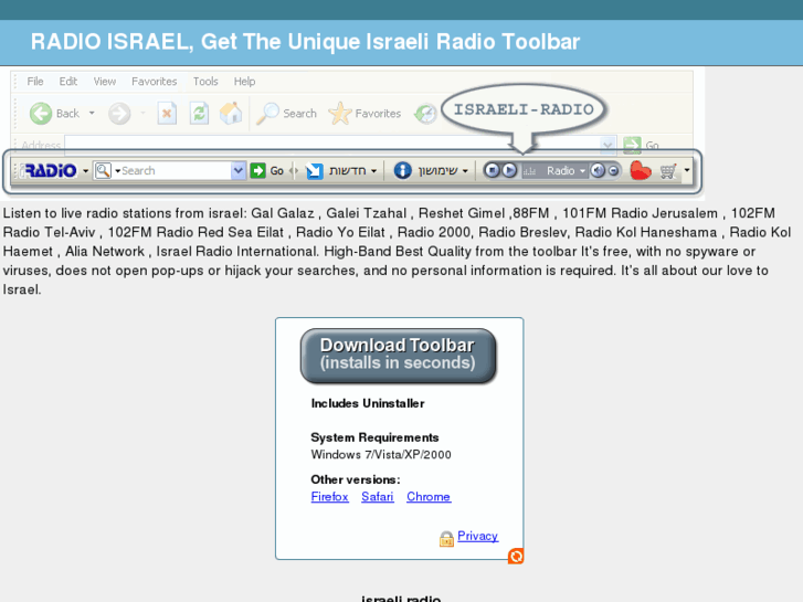 www.israeli-radio.com