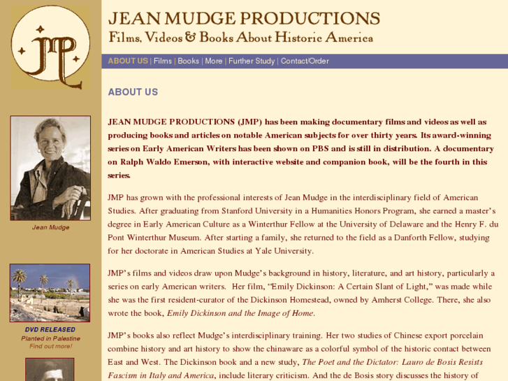 www.jeanmudgemedia.com