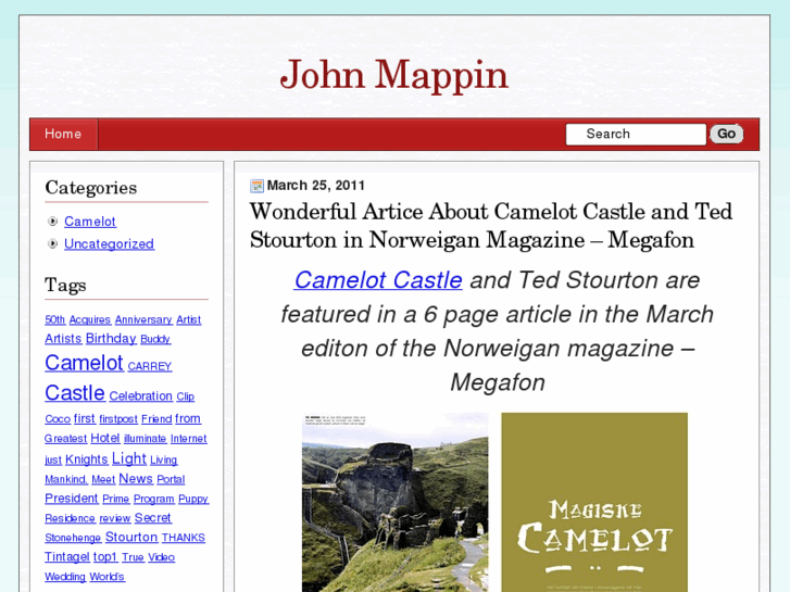 www.johnmappin.co.uk