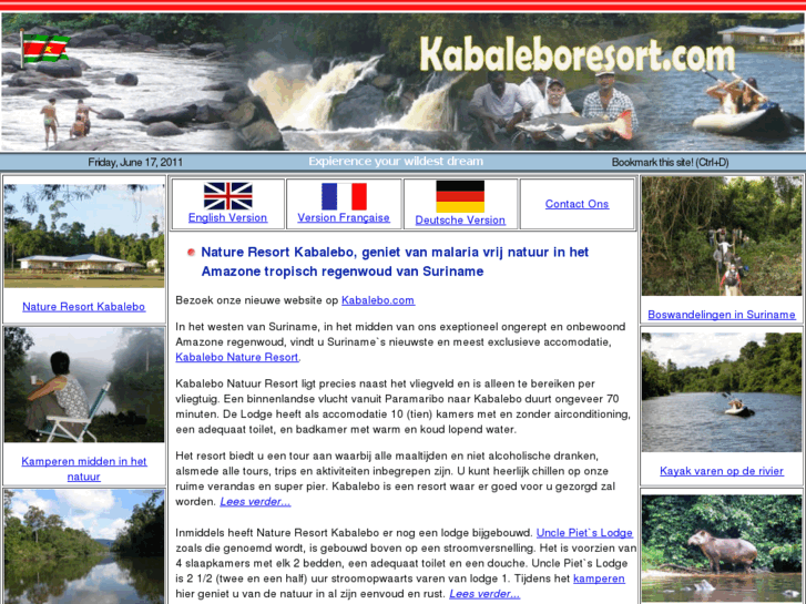 www.kabaleboresort.com