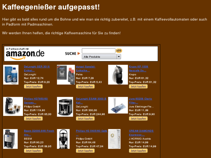 www.kaffee-geniesser.com