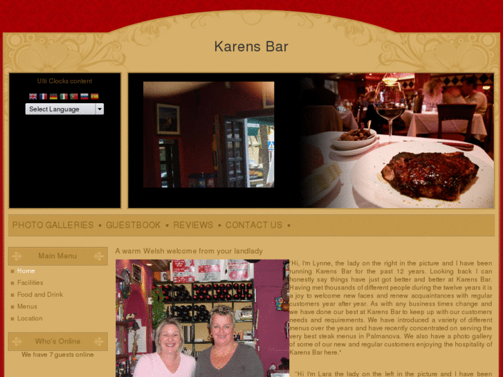 www.karensbar.com