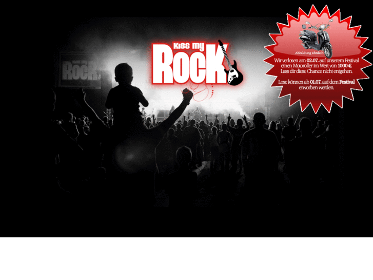 www.kissmyrock.de