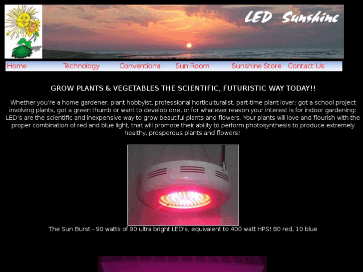 www.ledsunshine.com