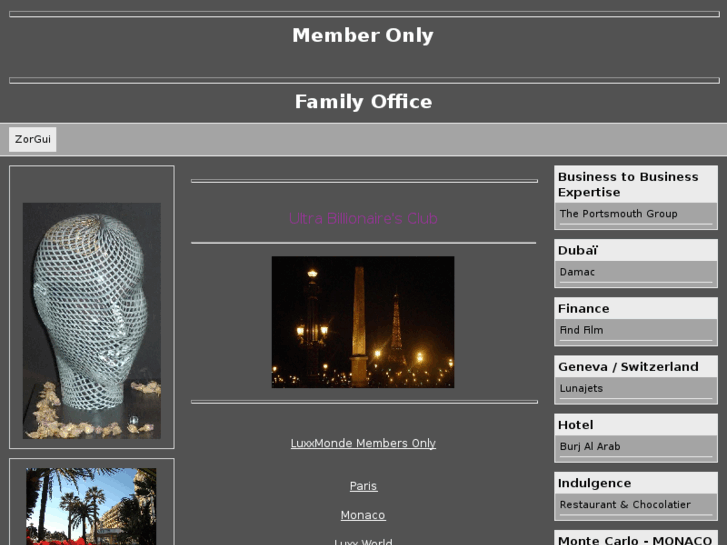 www.luxxmonde.biz