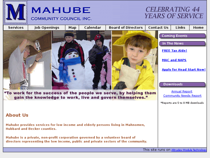 www.mahube.org