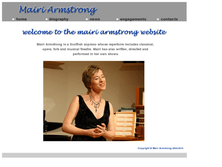 www.mairiarmstrong.co.uk