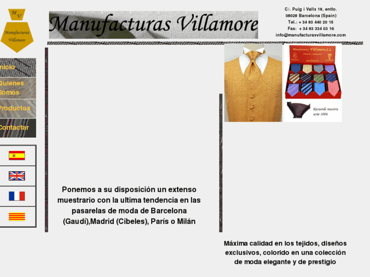 www.manufacturasvillamore.com