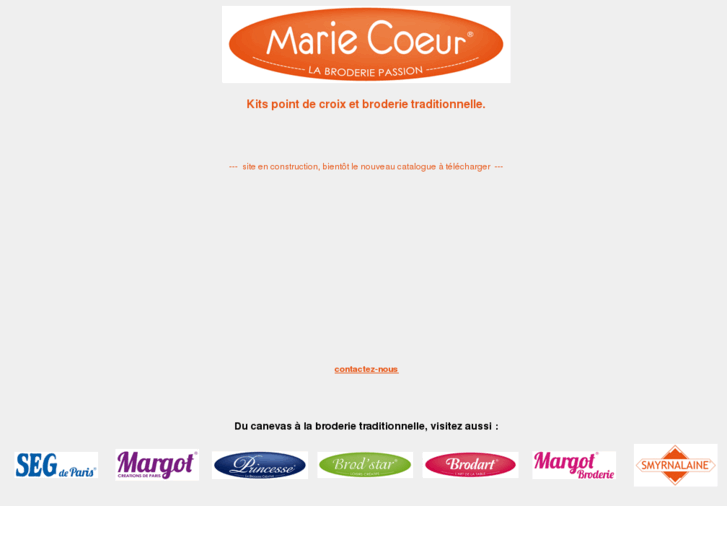 www.mariecoeur.com