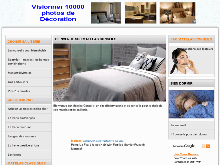 www.matelas-conseils.com