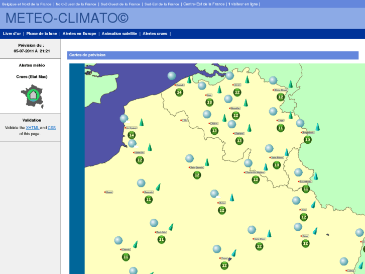 www.meteo-climato.be