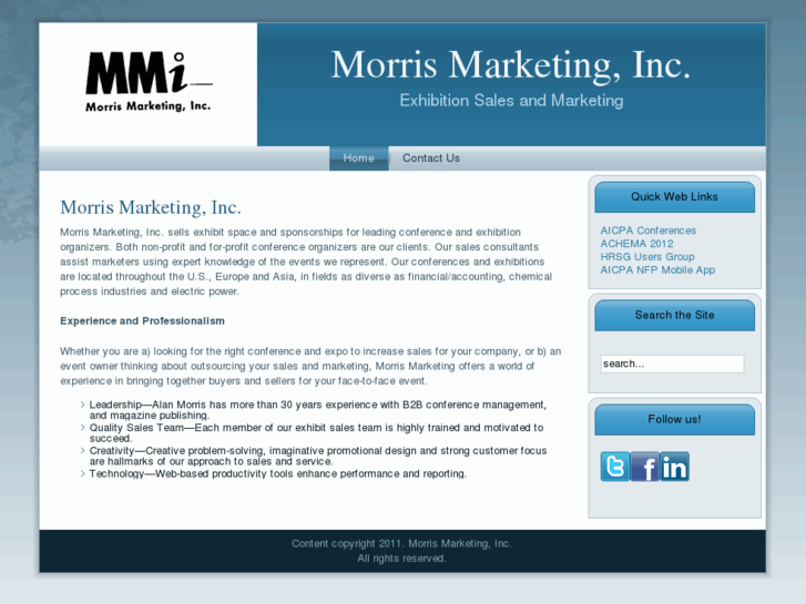 www.morrismarketinginc.com